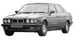 BMW E32 C242C Fault Code