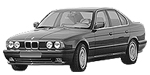 BMW E34 C242C Fault Code