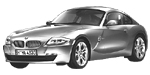 BMW E86 C242C Fault Code